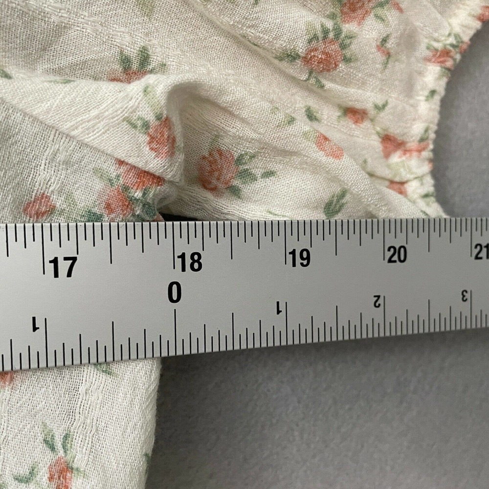 American Eagle Cottage Core Prairie Top - Picture 10 of 11